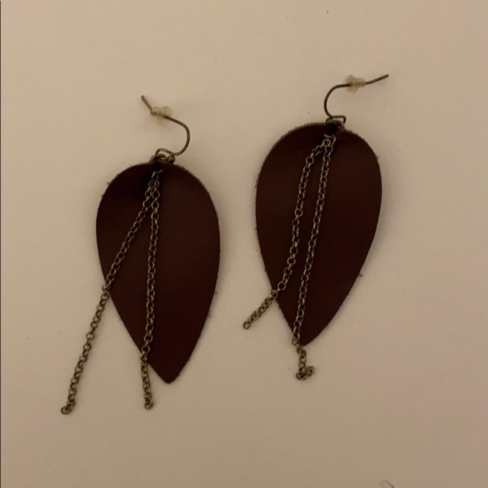 Altered State earrings